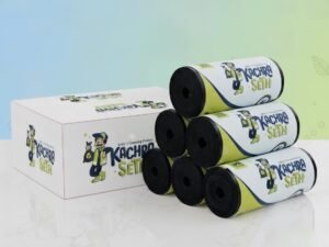 ʼgarbage bags medium 30 pcsʼ