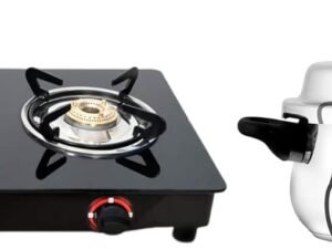 Butterfly Curve 3 Litre Pressure Cooker