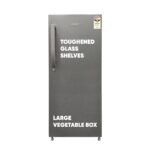 Haier 190 L 4‑Star Direct‑Cool Single Door Refrigerator