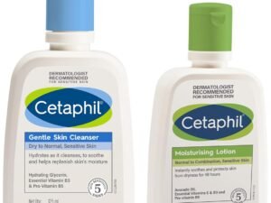 Cetaphil Gentle Skin Hydrating Face Wash 125 ml