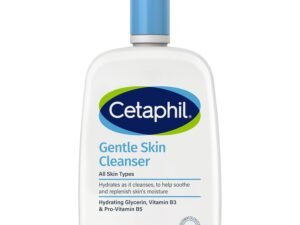 Cetaphil Gentle Skin Hydrating Face Wash 125 ml