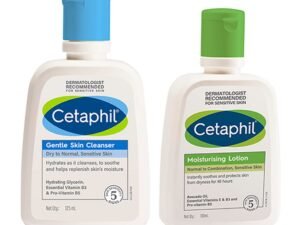 Cetaphil Gentle Skin Hydrating Face Wash 125 ml