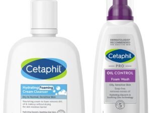 Cetaphil Gentle Skin Hydrating Face Wash 125 ml