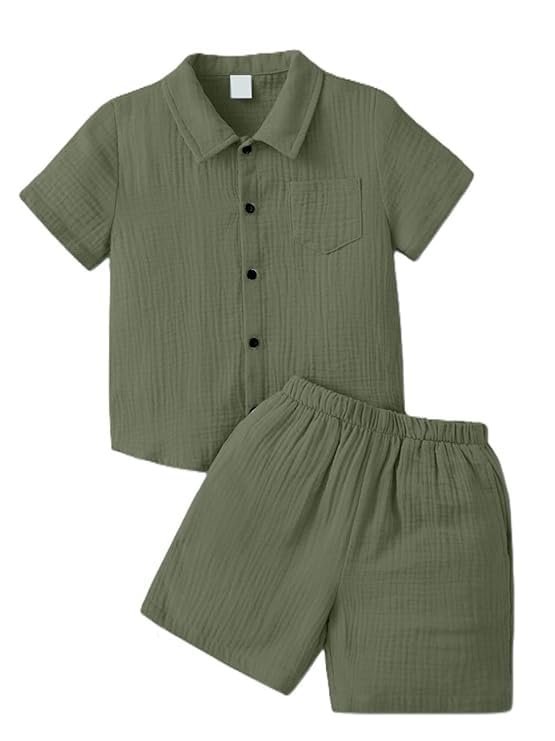 Cotton Blend Baby Co-ord Set, Black and White Abstract Pattern, fashion