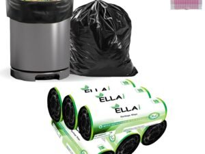 ʼgarbage bags medium 30 pcsʼ