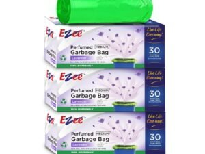 ʼgarbage bags medium 30 pcsʼ