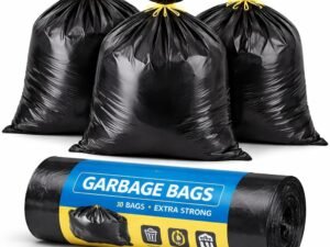 ʼgarbage bags medium 30 pcsʼ