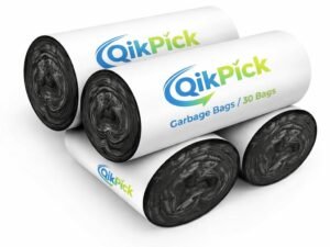 ʼgarbage bags medium 30 pcsʼ