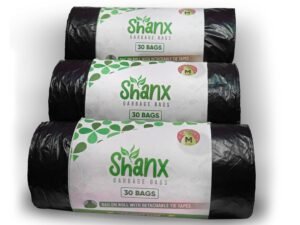 ʼgarbage bags medium 30 pcsʼ