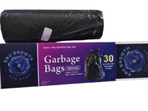 ʼgarbage bags medium 30 pcsʼ