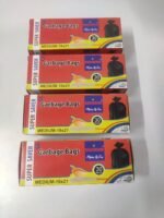 ʼgarbage bags medium 30 pcsʼ