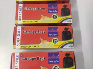 ʼgarbage bags medium 30 pcsʼ