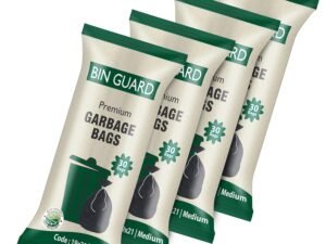 ʼgarbage bags medium 30 pcsʼ