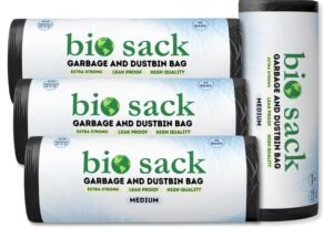 ʼgarbage bags medium 30 pcsʼ