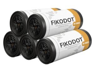 ʼgarbage bags medium 30 pcsʼ