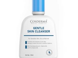 Cetaphil Gentle Skin Hydrating Face Wash 125 ml