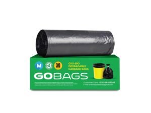 ʼgarbage bags medium 30 pcsʼ