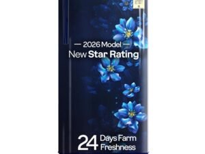 Godrej 183 L 3‑Star Direct‑Cool Single Door Refrigerator