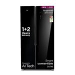 Whirlpool 235 L Frost Free Triple‑Door Refrigerator