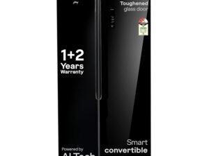 Whirlpool 235 L Frost Free Triple‑Door Refrigerator