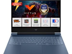 HP Victus 12th Gen i5‑12450H RTX 2050 gaming laptop