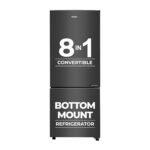 Whirlpool 235 L Frost Free Triple‑Door Refrigerator