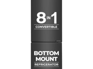 Whirlpool 235 L Frost Free Triple‑Door Refrigerator