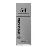 Whirlpool 235 L Frost Free Triple‑Door Refrigerator