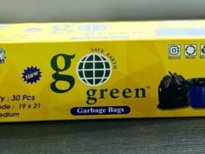 ʼgarbage bags medium 30 pcsʼ