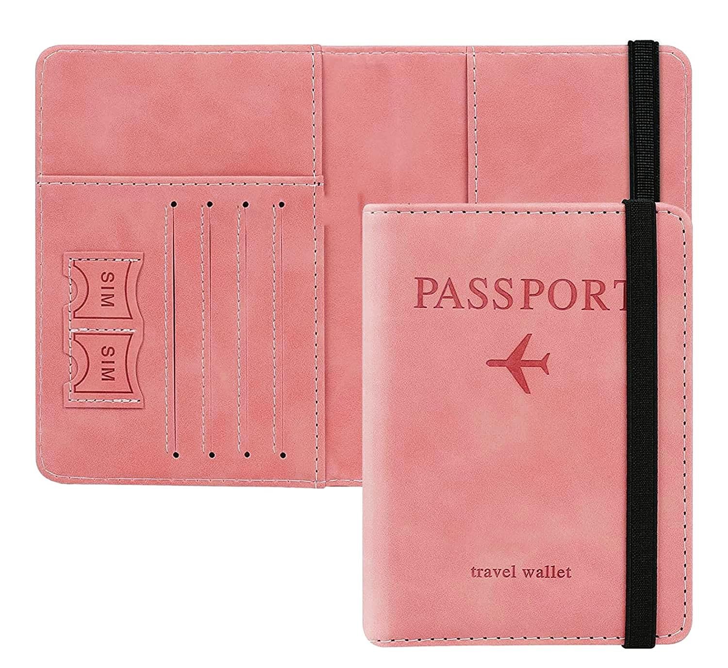 House of Quirk Passport Holder Cover Travel Wallet Organiser, Passport best deals