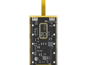 Xiaomi Mi Power Bank 3i 20000 mAh