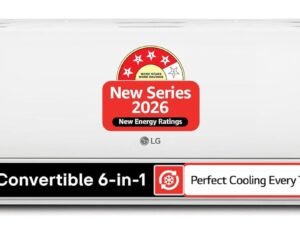 LG 242 L 3‑Star Smart Inverter Frost‑Free Double Door Refrigerator