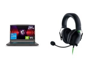 HP Victus 12th Gen i5‑12450H RTX 2050 gaming laptop