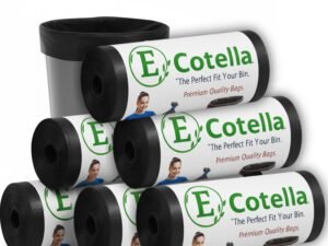 ʼgarbage bags medium 30 pcsʼ