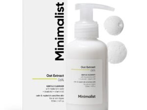 Cetaphil Gentle Skin Hydrating Face Wash 125 ml