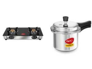 Butterfly Curve 3 Litre Pressure Cooker