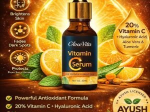 Garnier Bright Complete Vitamin C Booster Serum 30 ml