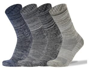 SJeware 12 Pairs Solid Cotton Ankle Socks Pack