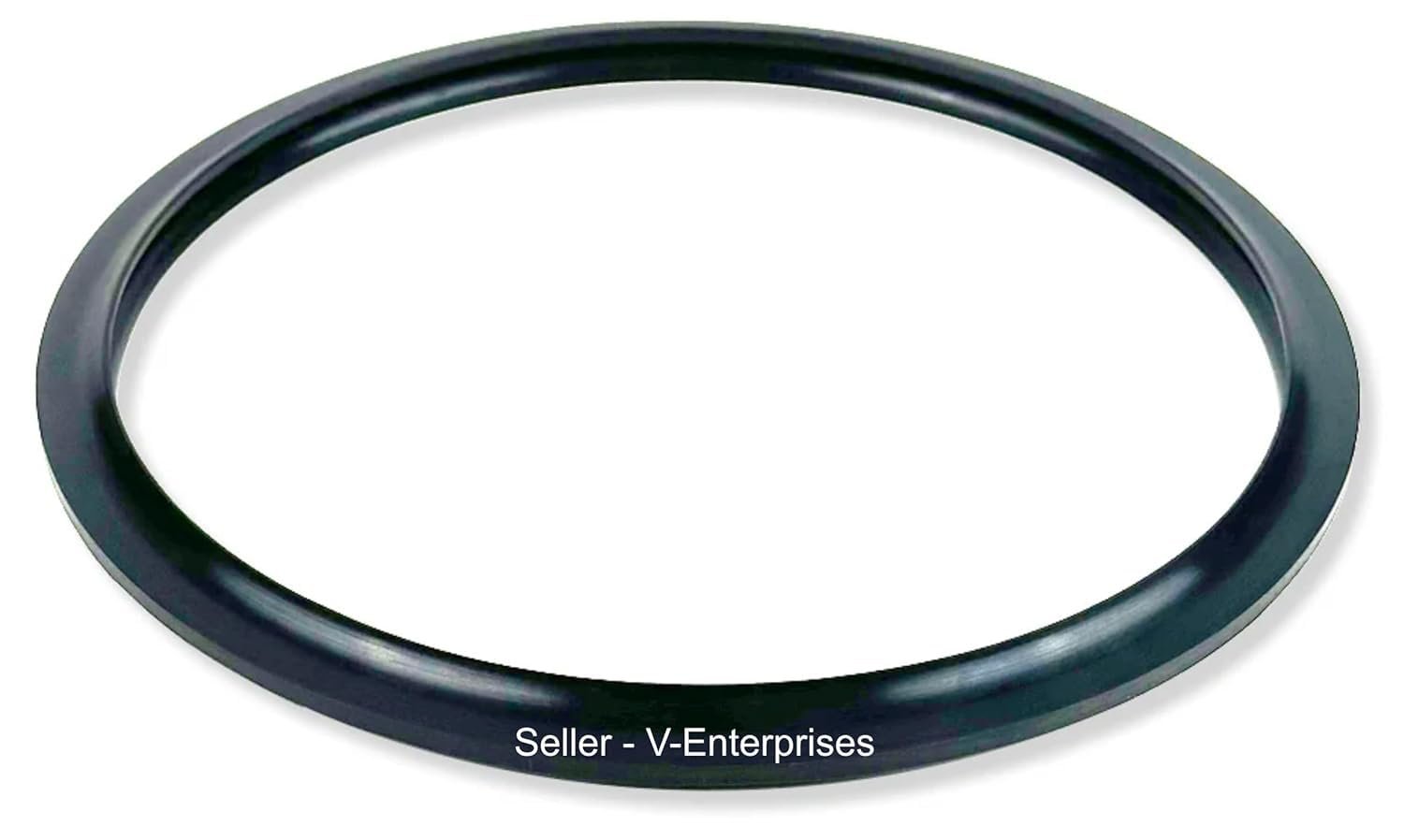 Rubber Gasket for Outer Lid 3 Ltr Butterfly Stailess Steel Butterfly Curve 3 Litre Pressure Cooker