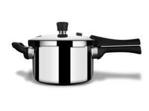 Butterfly Curve 3 Litre Pressure Cooker