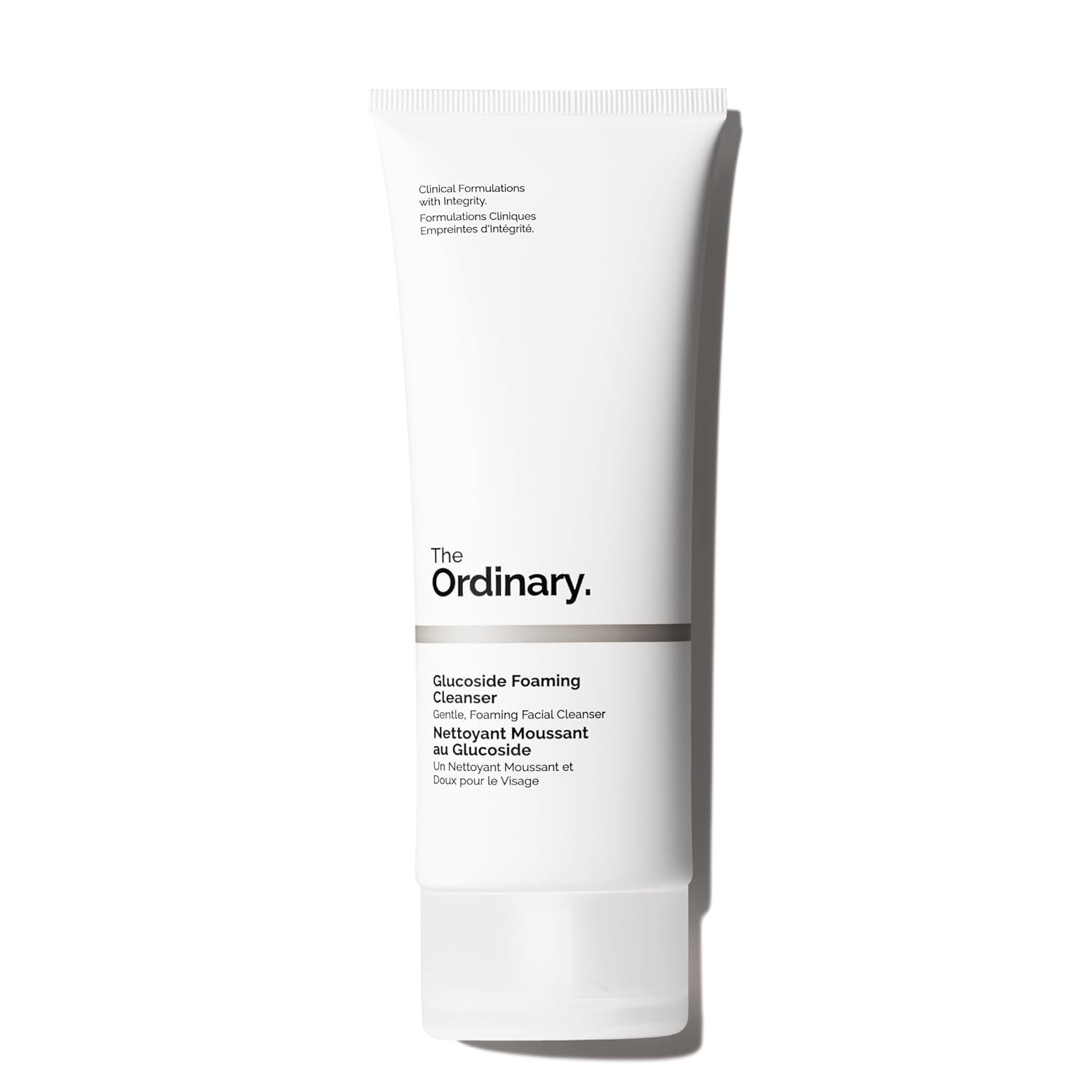 The Ordinary Glucoside Foaming Cleanser, Gentle Foaming Face Wash for Cetaphil Gentle Skin Hydrating Face Wash 125 ml