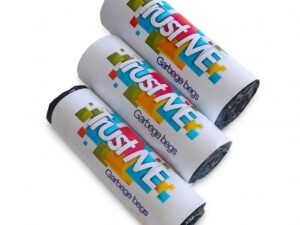 ʼgarbage bags medium 30 pcsʼ