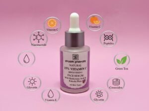 Garnier Bright Complete Vitamin C Booster Serum 30 ml