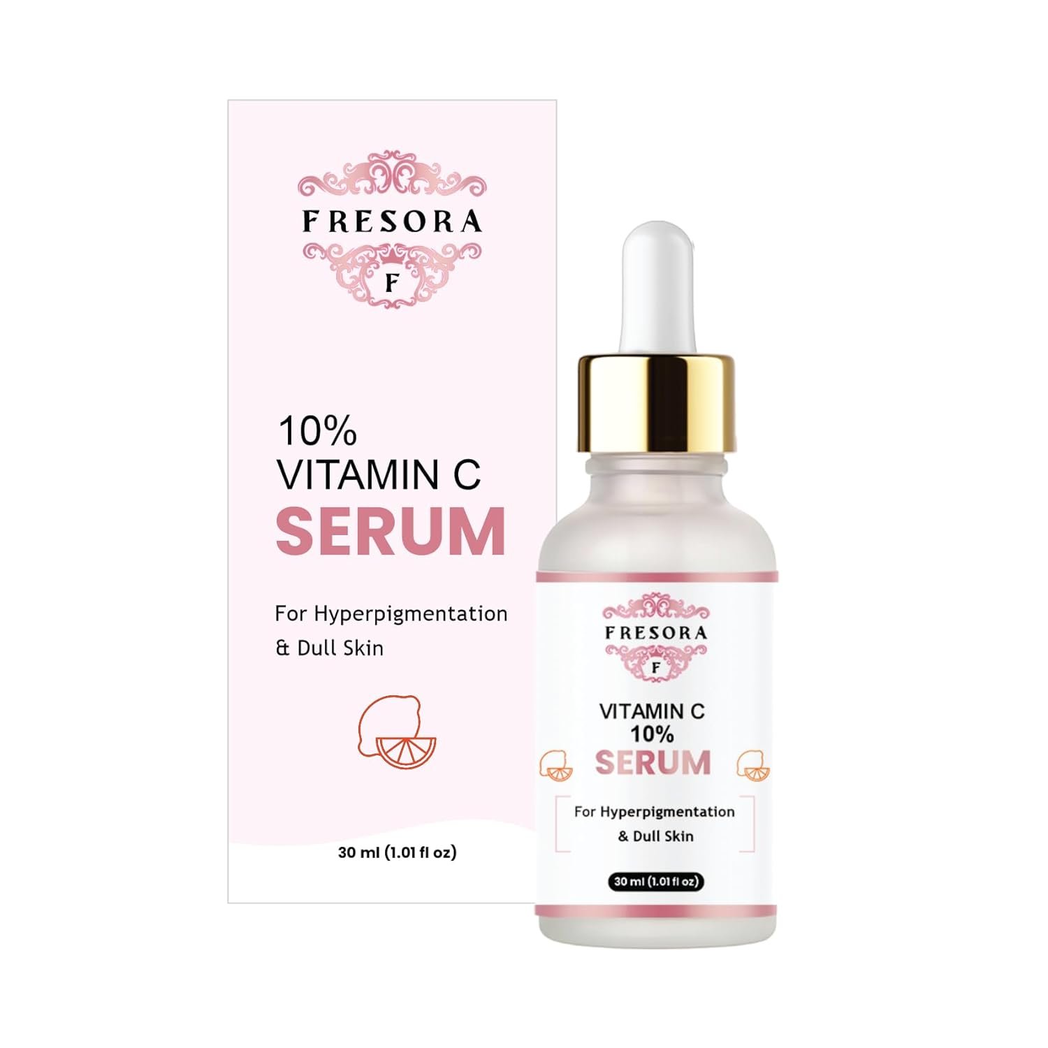 Vitamin C Serum for Face – Brightening & Anti-Dark Spot Garnier Bright Complete Vitamin C Booster Serum 30 ml