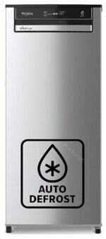 Whirlpool 235 L Frost Free Triple‑Door Refrigerator